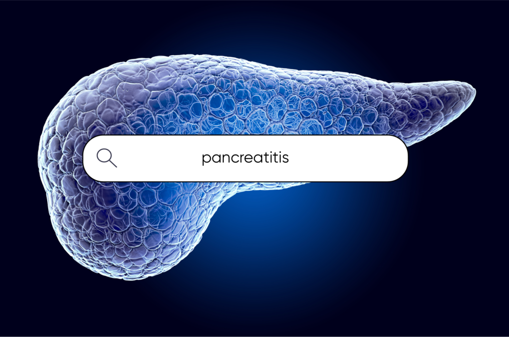 Pancreatitis search